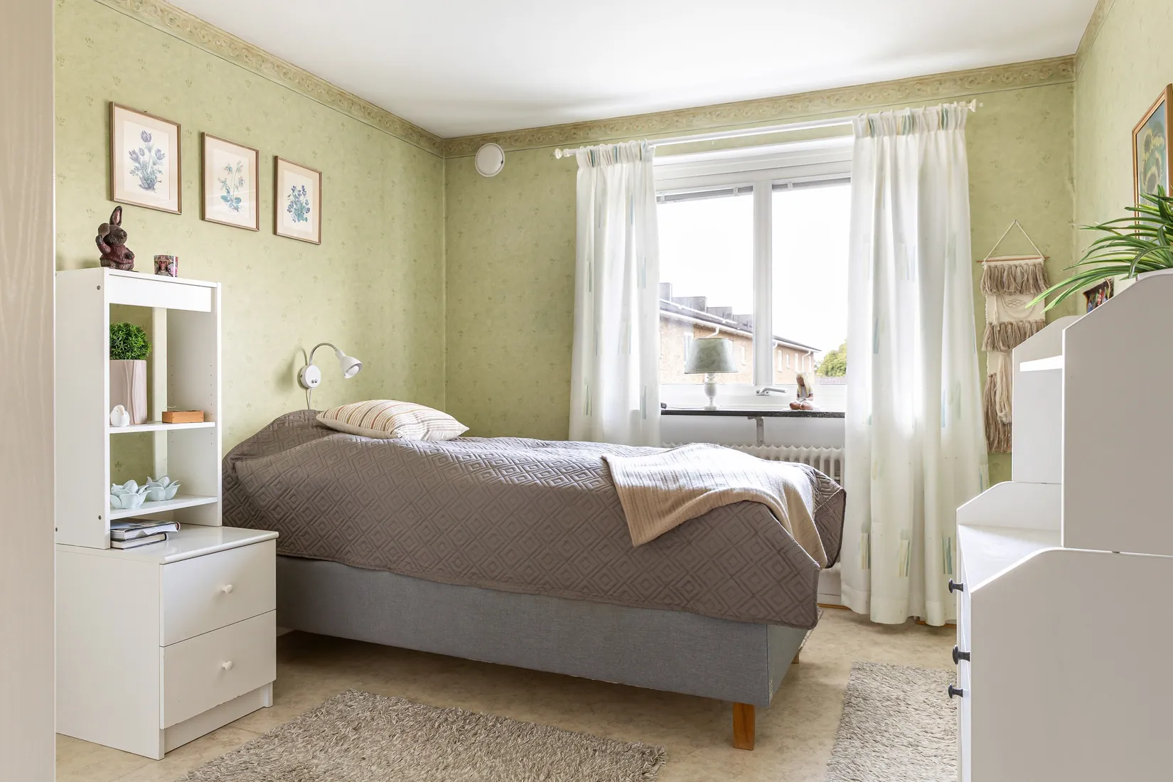 Radhus, Vitsippan 1c, Åstorp