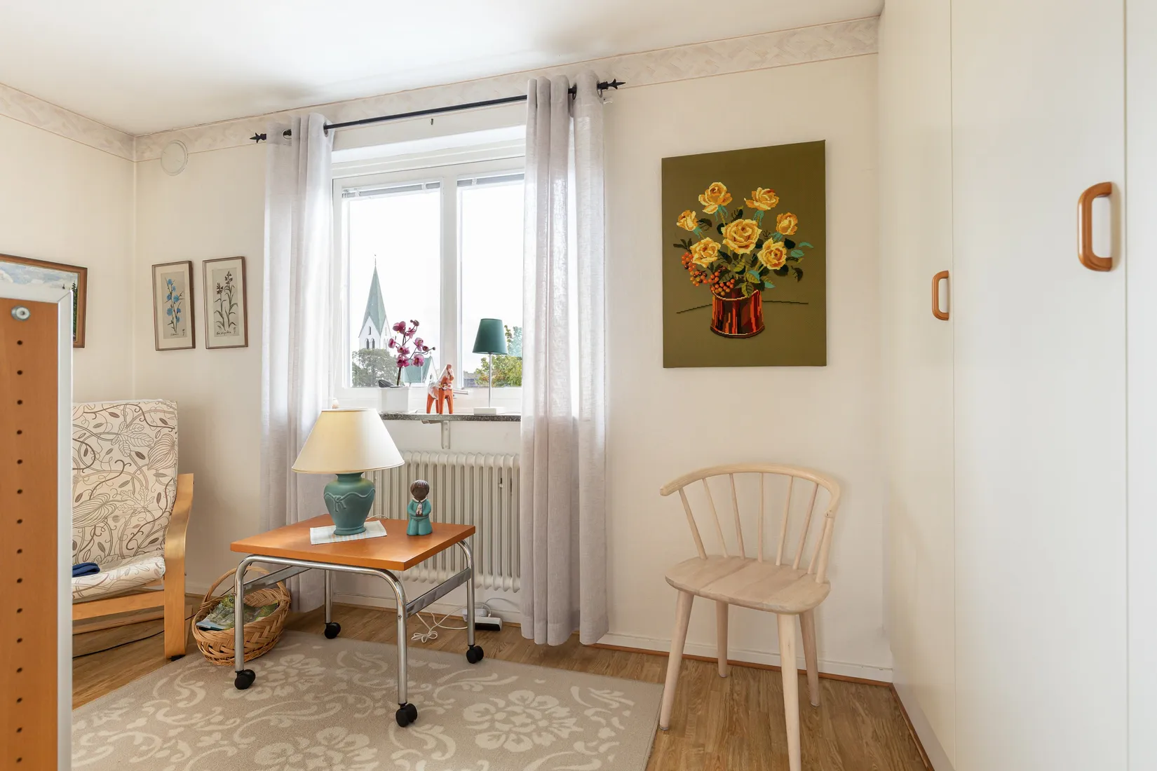 Radhus, Vitsippan 1c, Åstorp