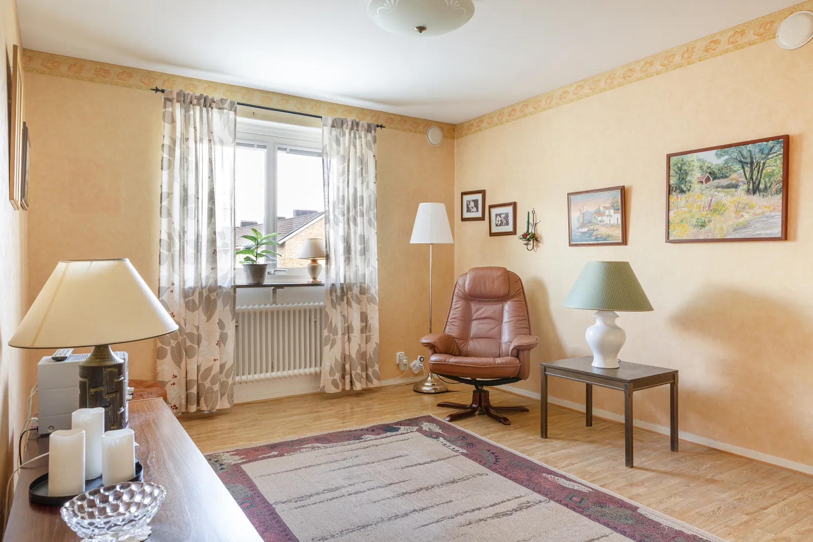 Radhus, Vitsippan 1c, Åstorp