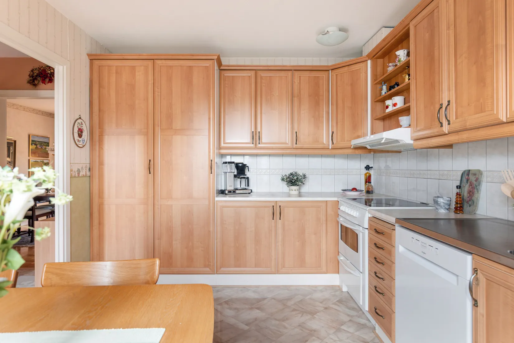 Radhus, Vitsippan 1c, Åstorp