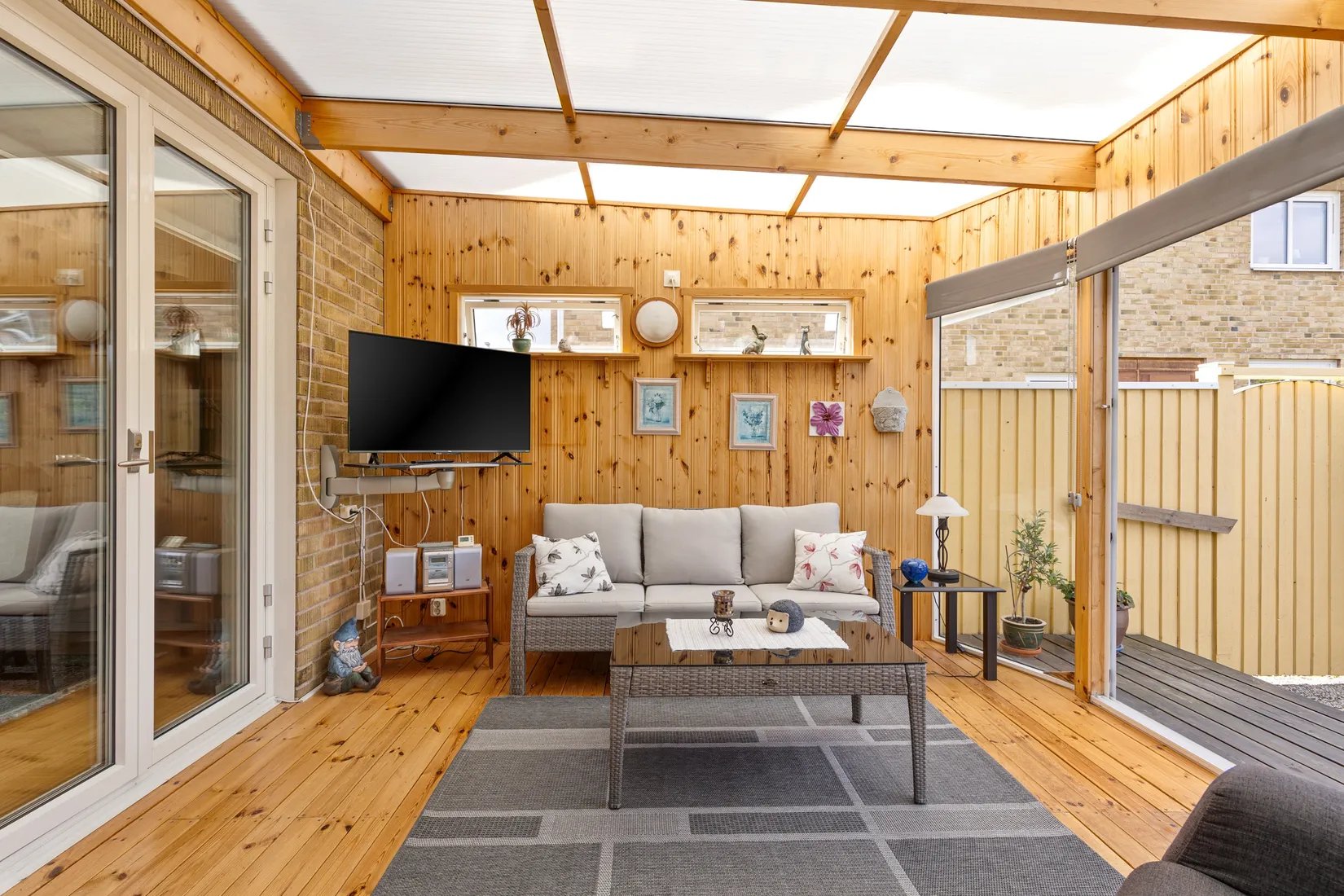 Radhus, Vitsippan 1c, Åstorp