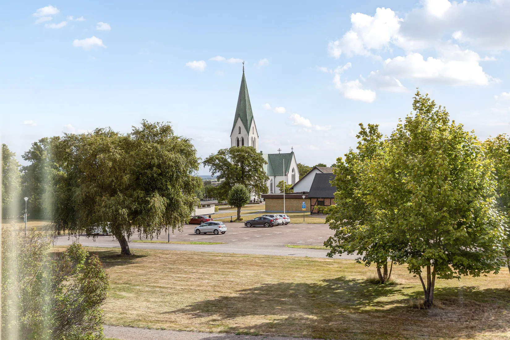 Radhus, Vitsippan 1c, Åstorp
