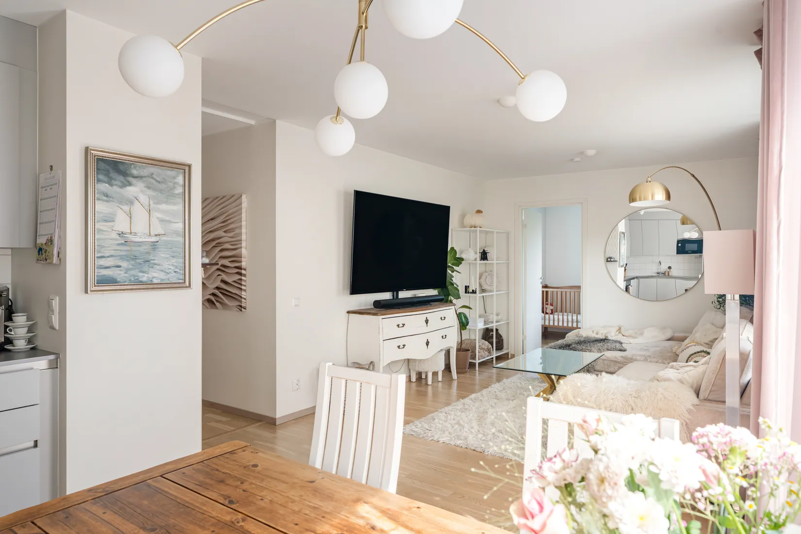 Bostadsrätt, Hovslagarevägen 23, Edsängen, Sollentuna