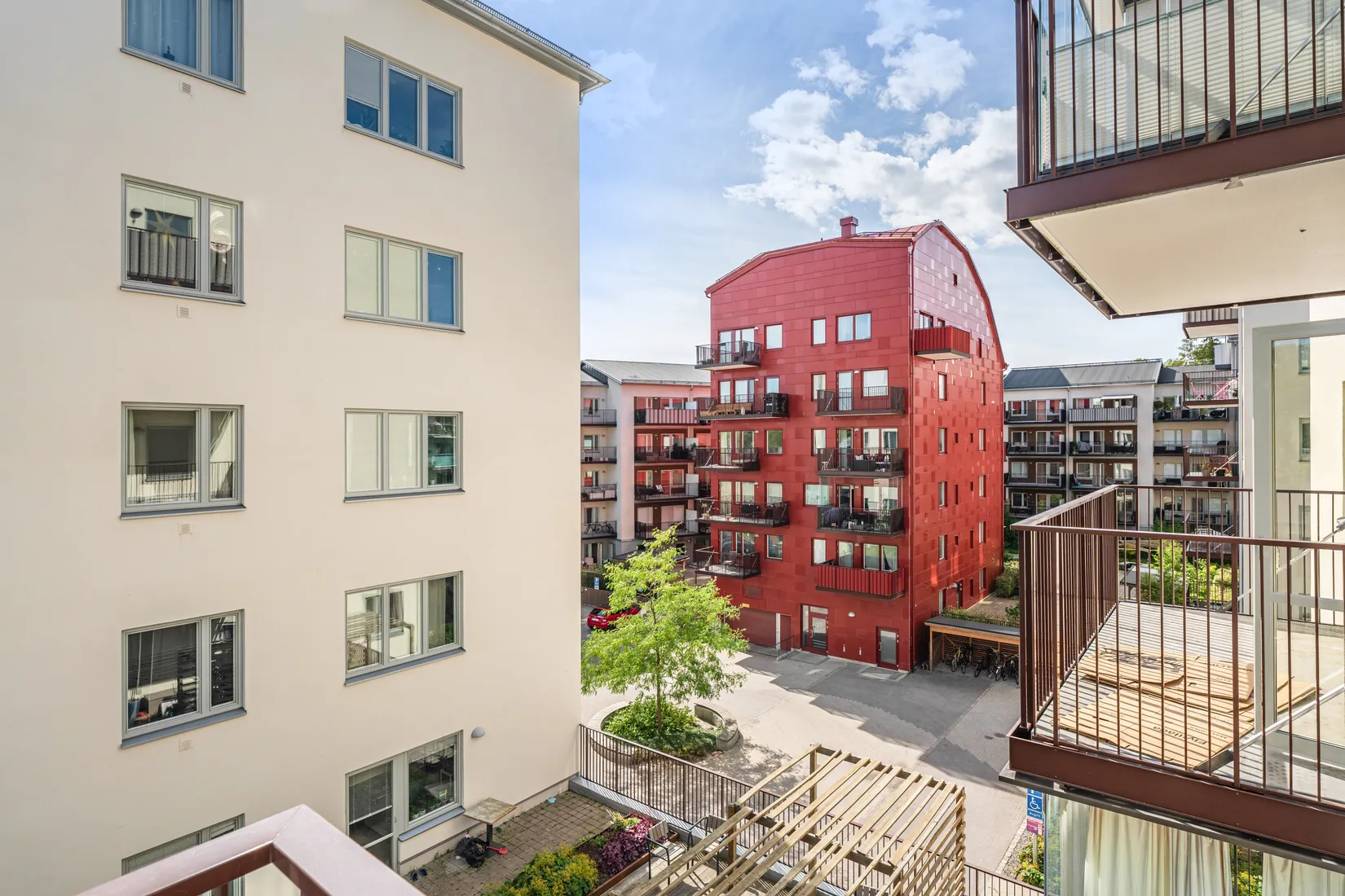 Bostadsrätt, Hovslagarevägen 23, Edsängen, Sollentuna