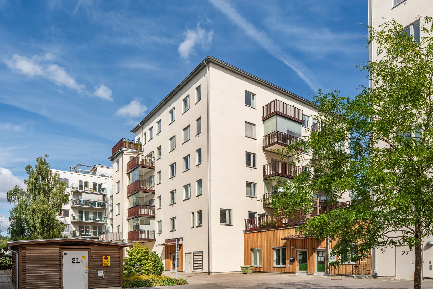Bostadsrätt, Hovslagarevägen 23, Edsängen, Sollentuna