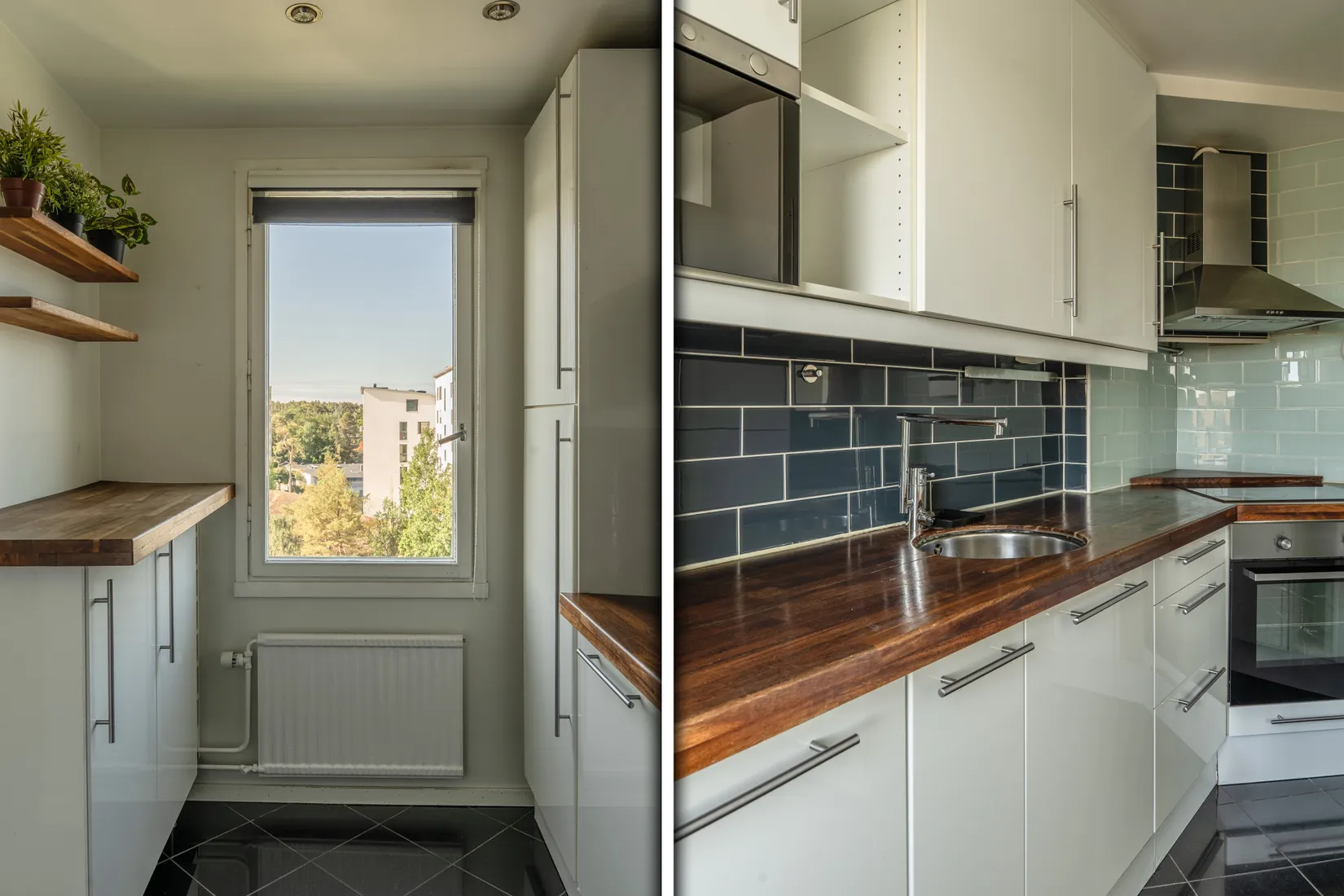 Bostadsrätt, Kungssätravägen 14, Sätra, Stockholm