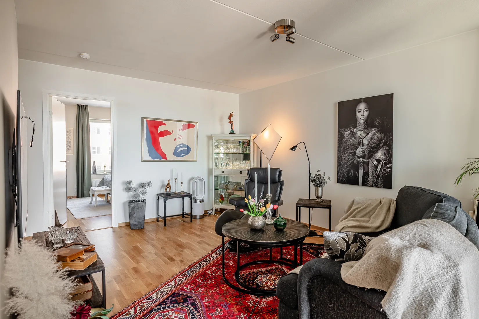 Bostadsrätt, Packhusallén 8E, Karlstad