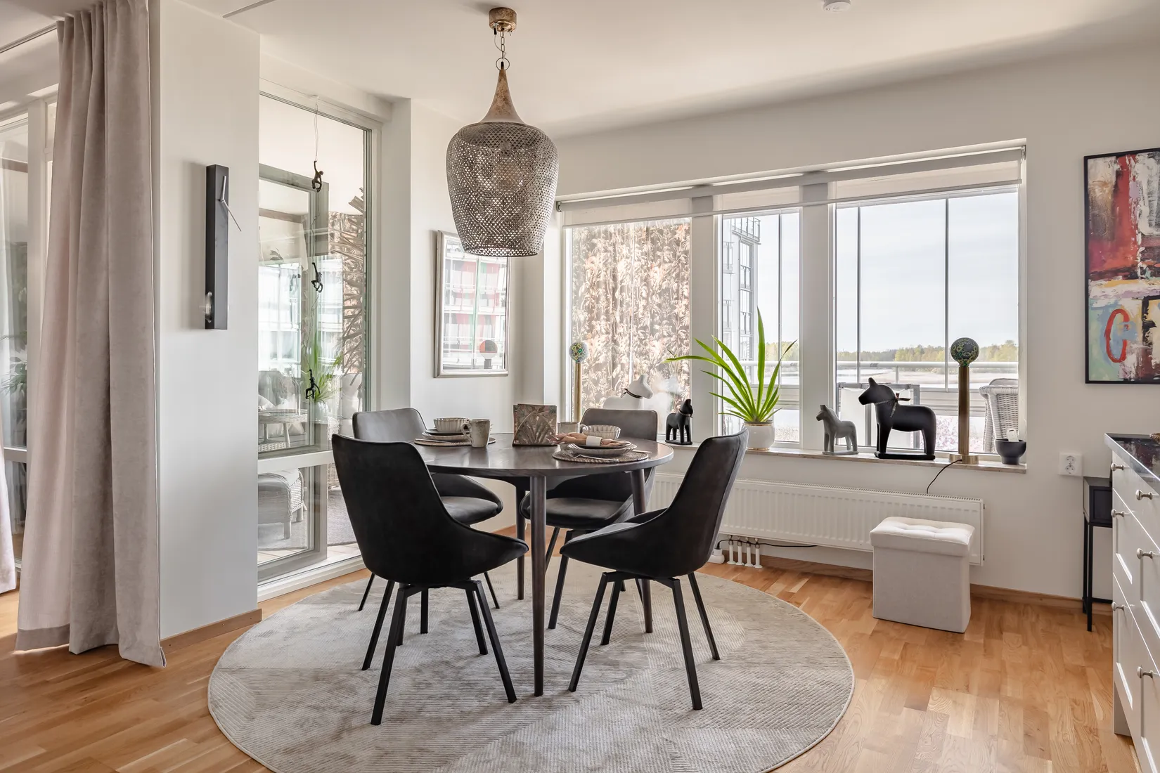 Bostadsrätt, Packhusallén 8E, Karlstad