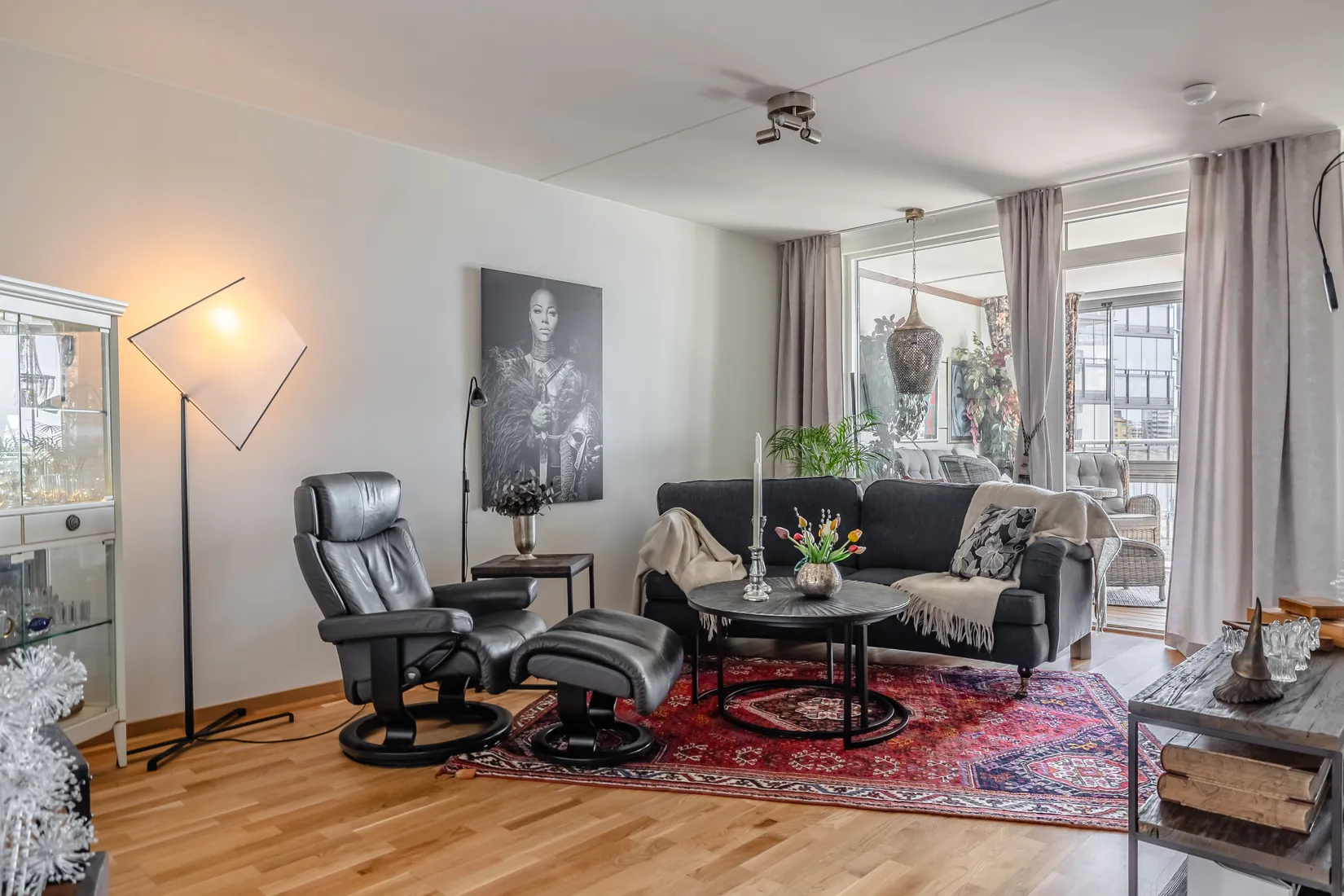 Bostadsrätt, Packhusallén 8E, Karlstad