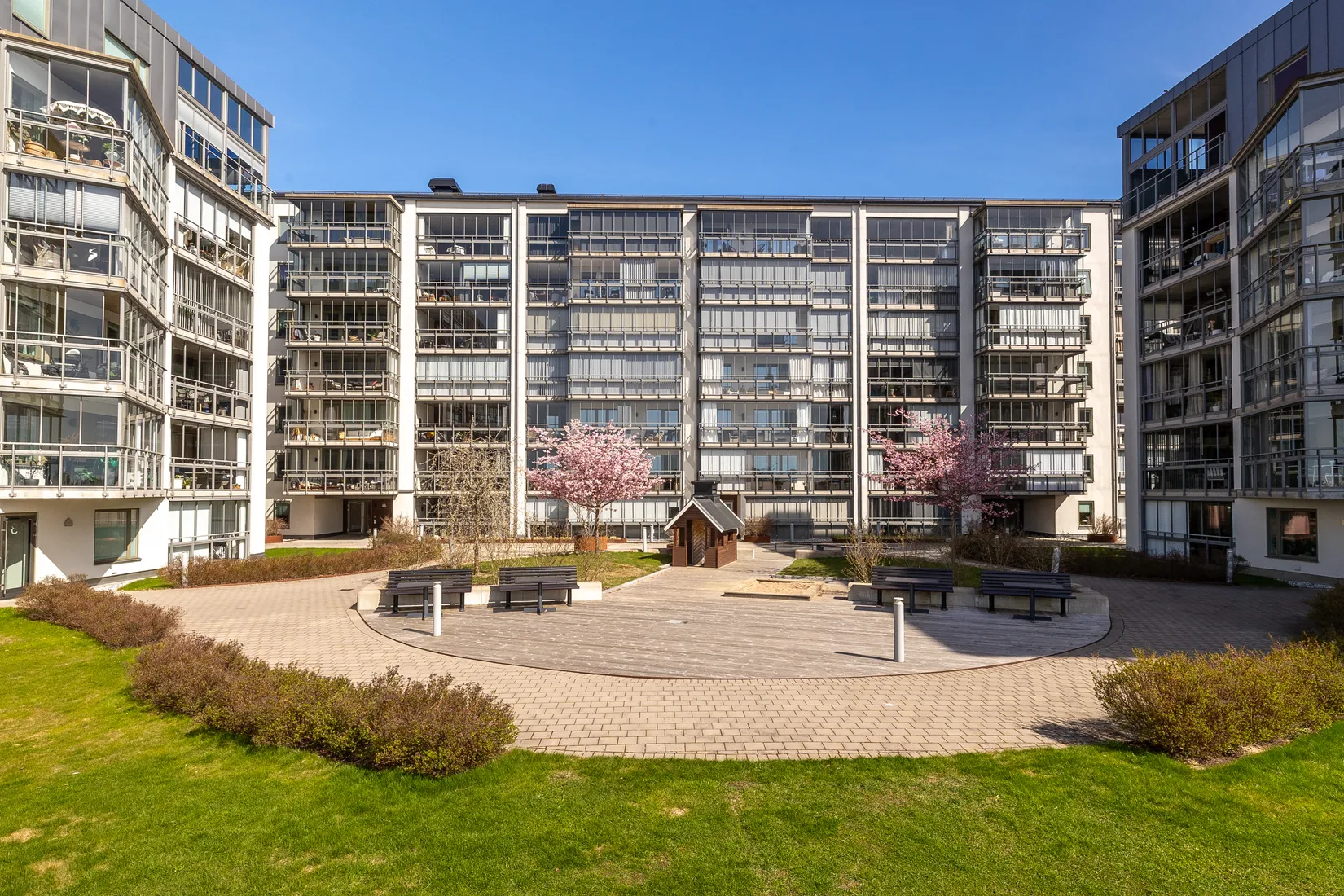 Bostadsrätt, Packhusallén 8E, Karlstad