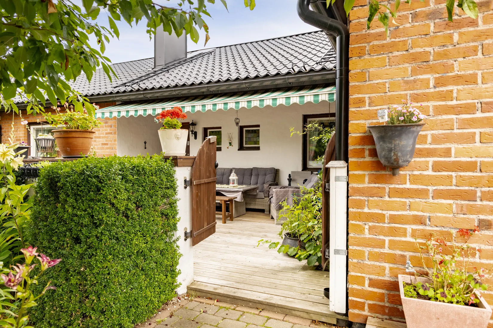 Villa, Fagerskogsgatan 24, Enköping