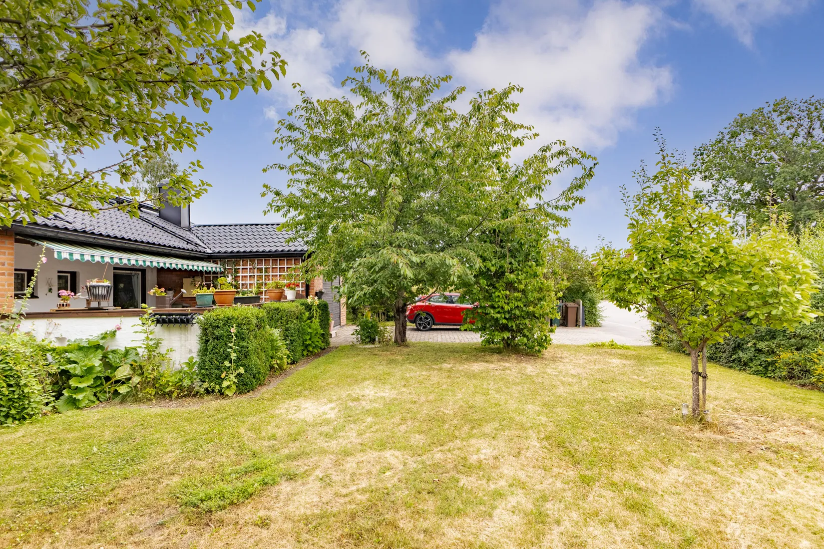 Villa, Fagerskogsgatan 24, Enköping