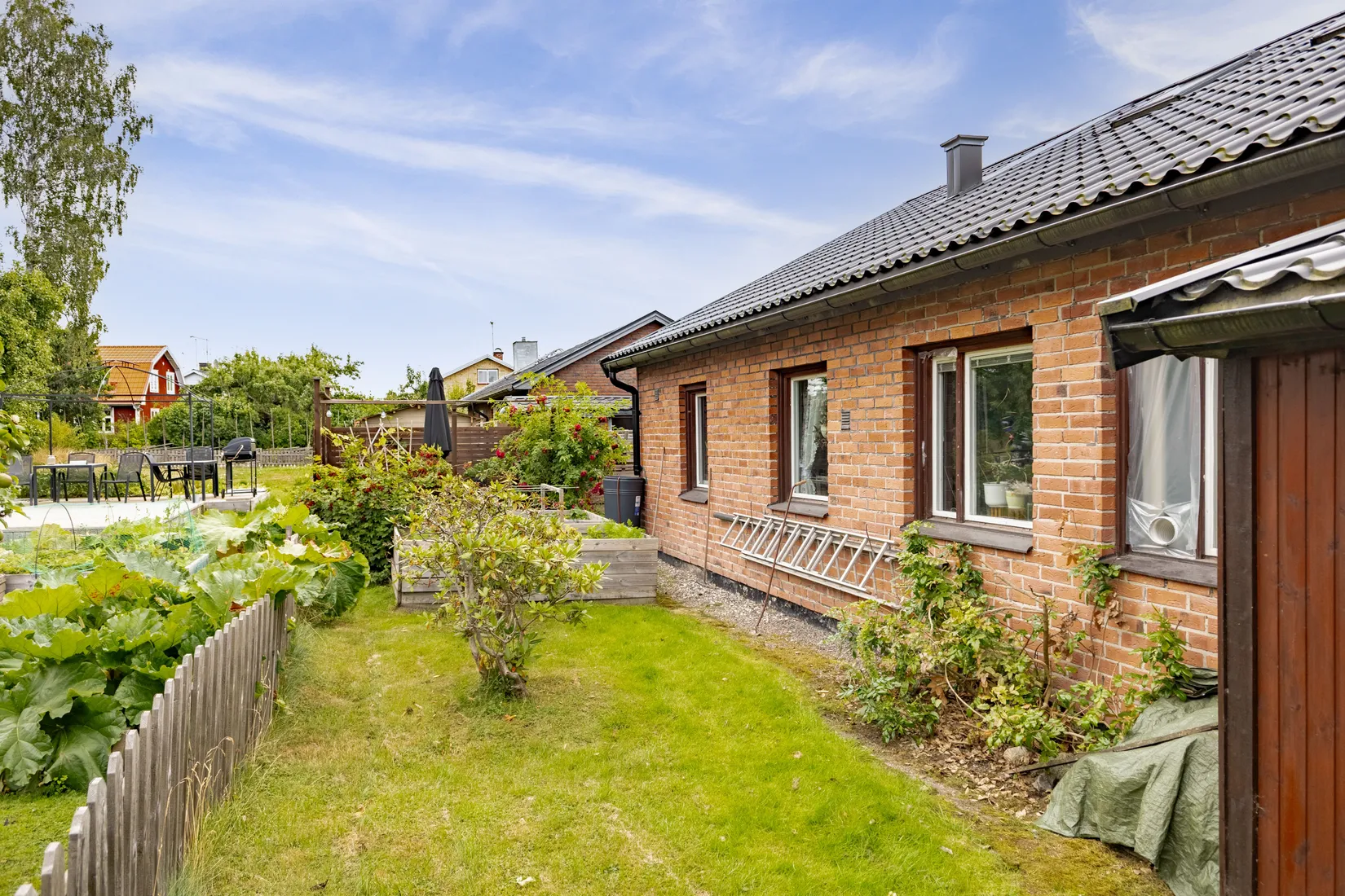 Villa, Fagerskogsgatan 24, Enköping
