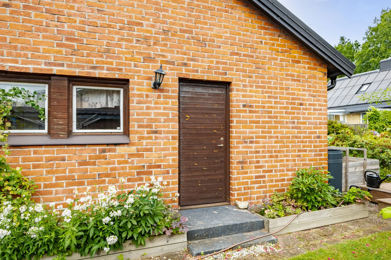 Villa, Fagerskogsgatan 24, Enköping