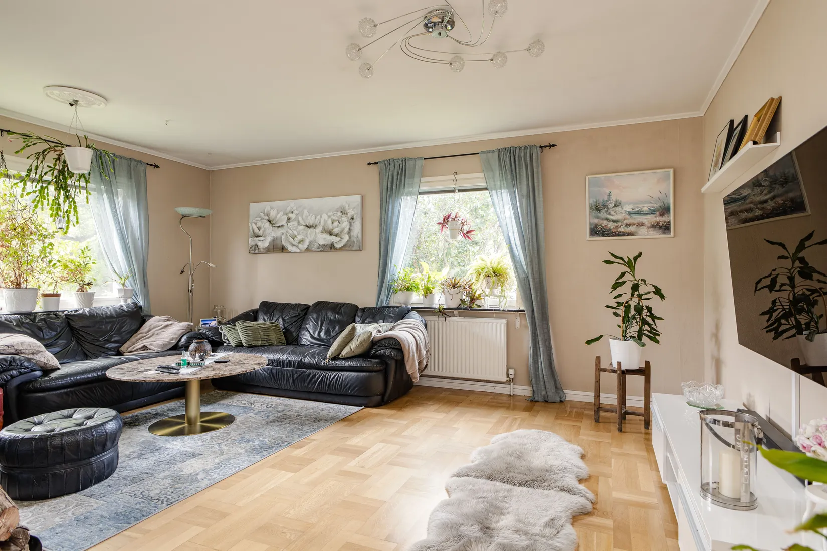 Villa, Fagerskogsgatan 24, Enköping