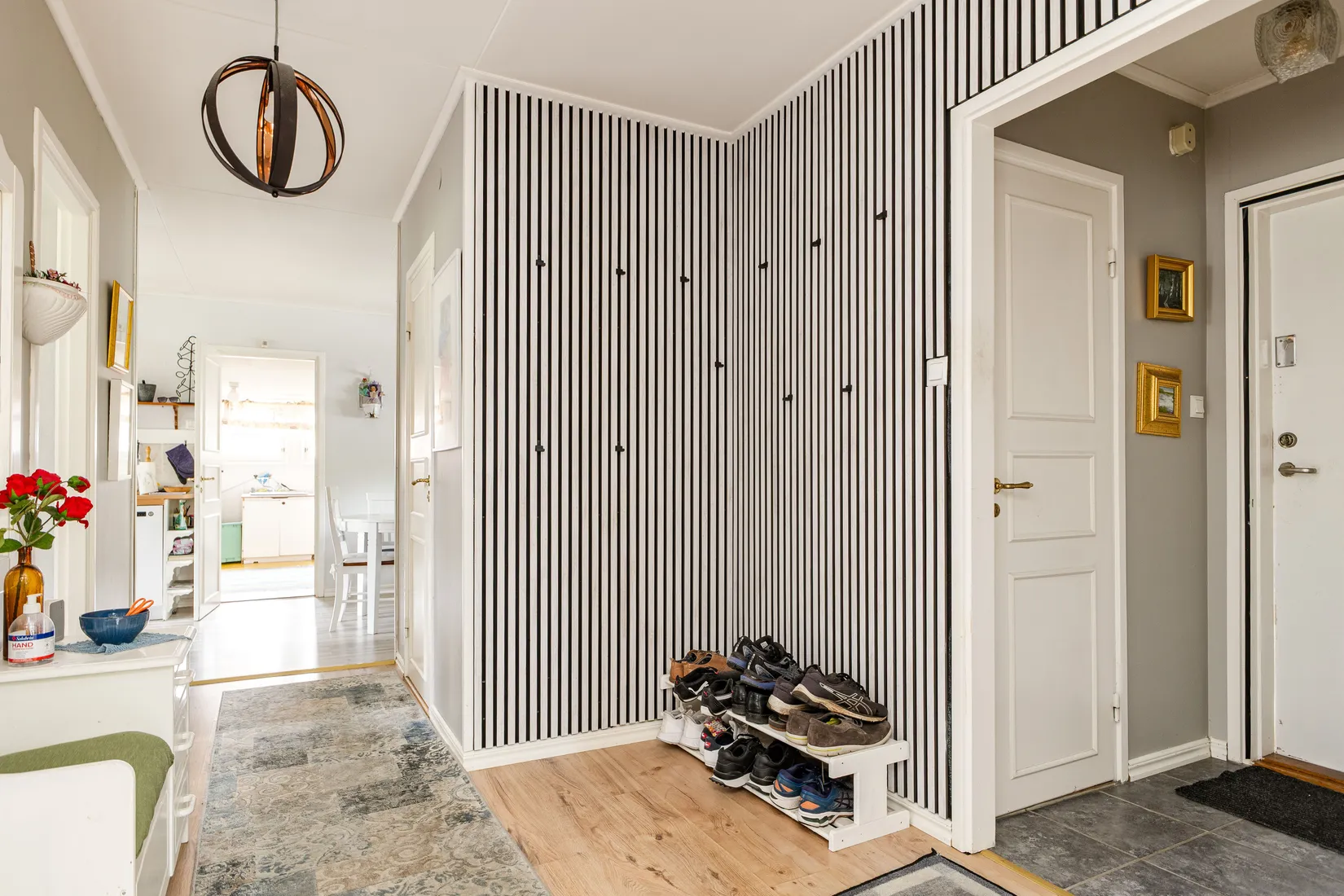 Villa, Fagerskogsgatan 24, Enköping
