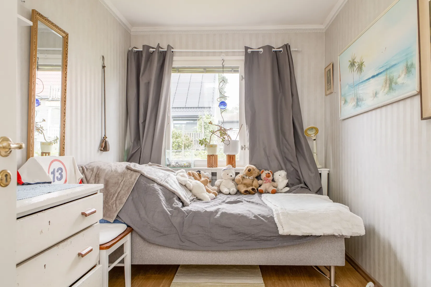 Villa, Fagerskogsgatan 24, Enköping
