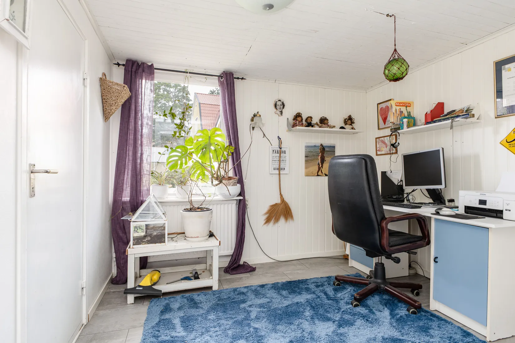 Villa, Fagerskogsgatan 24, Enköping
