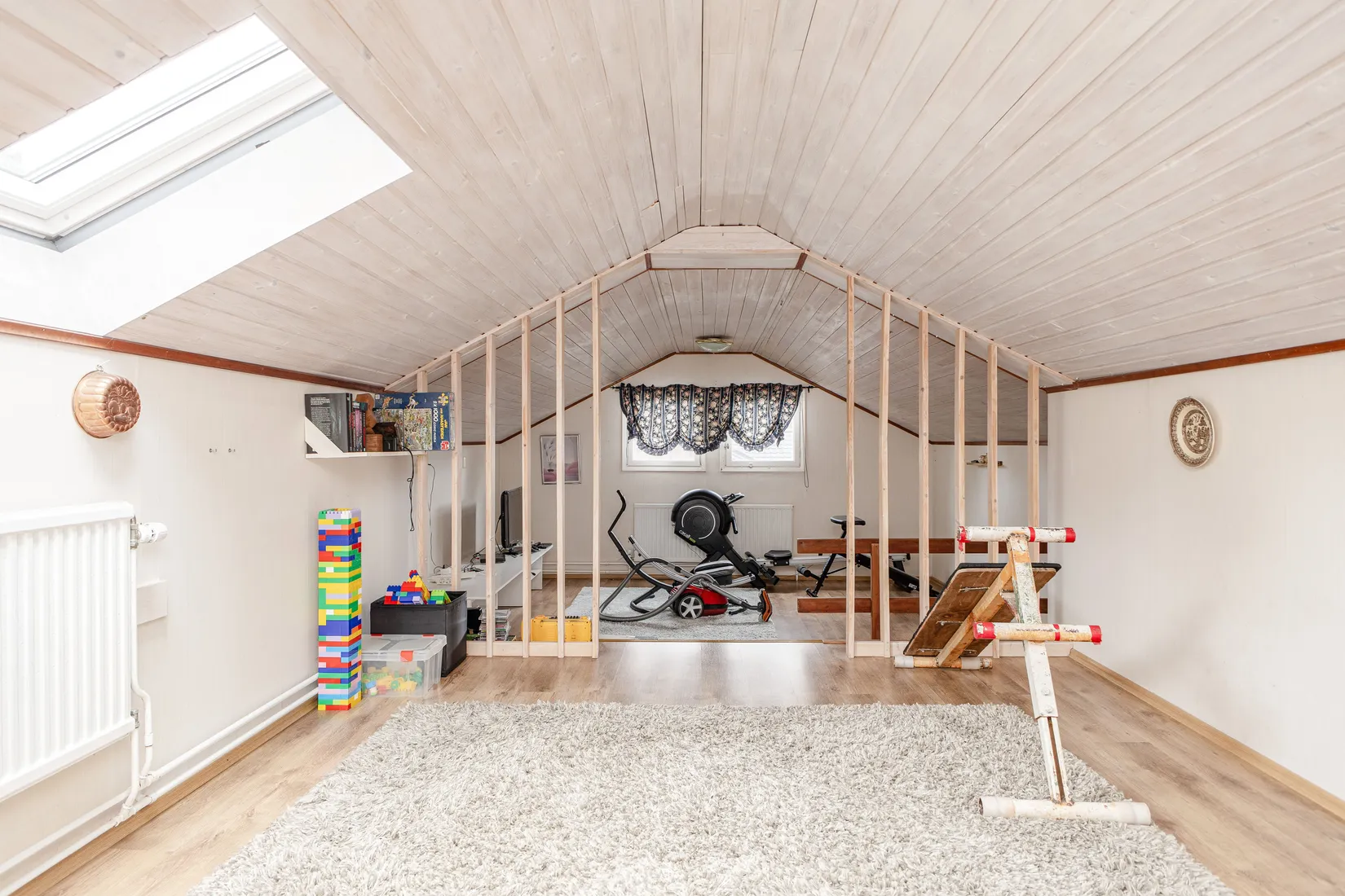 Villa, Fagerskogsgatan 24, Enköping