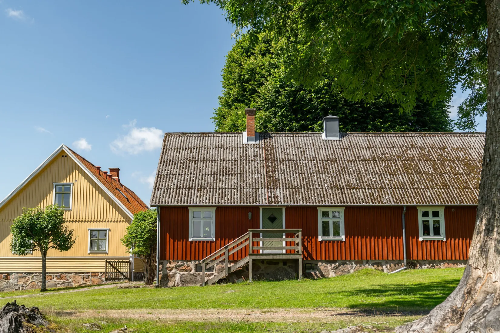 Gård/Skog, Boarpsvägen 271, Bjäre, Ängelholm