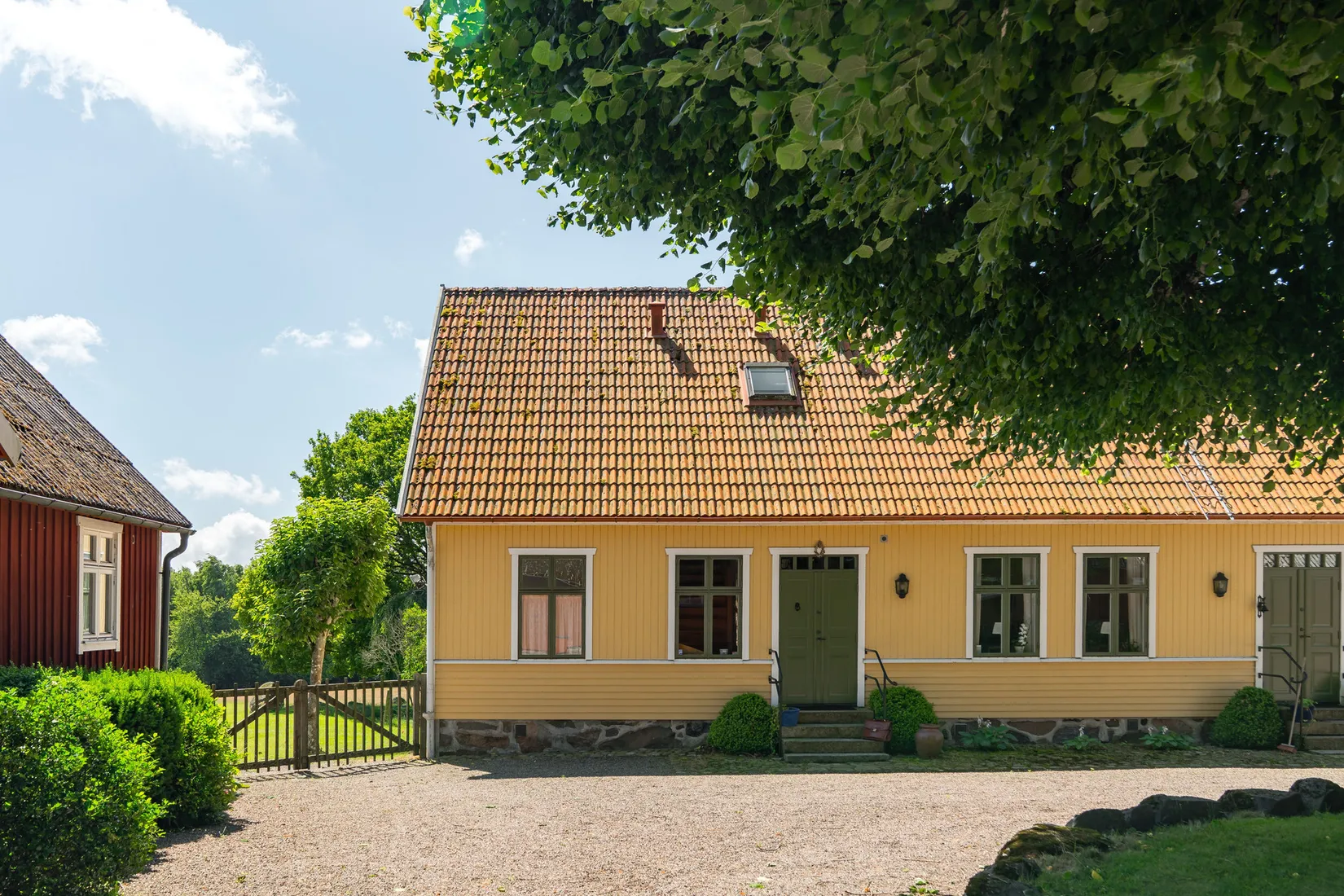 Gård/Skog, Boarpsvägen 271, Bjäre, Ängelholm