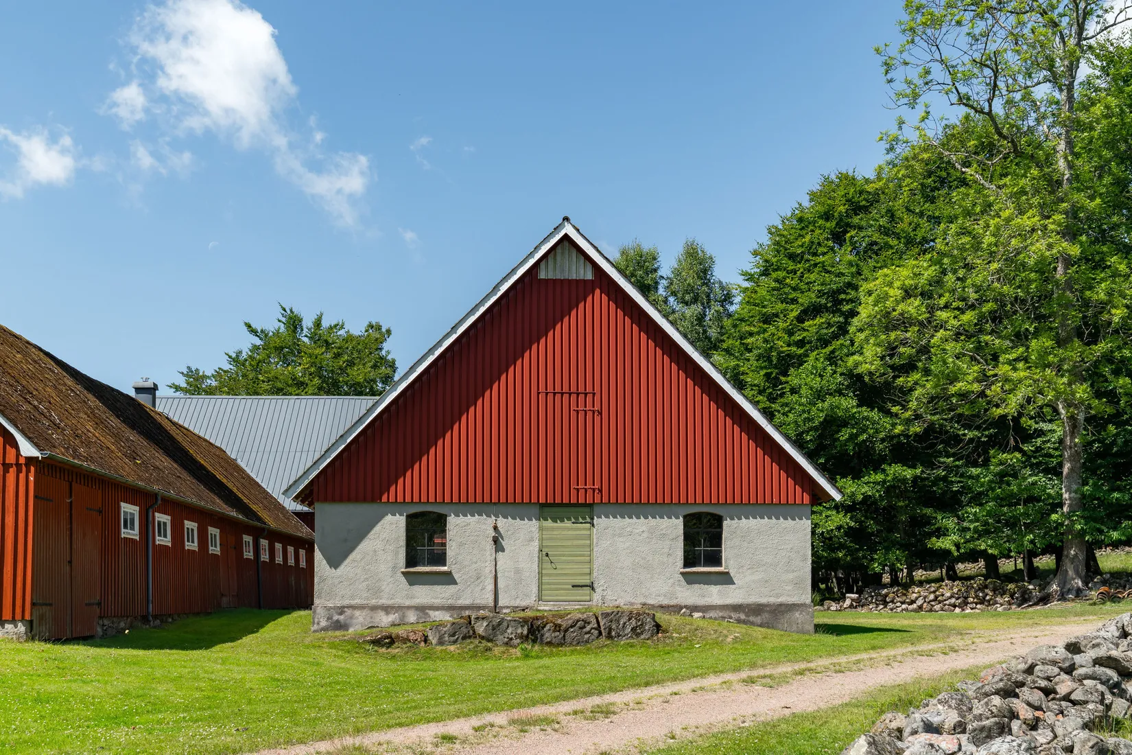 Gård/Skog, Boarpsvägen 271, Bjäre, Ängelholm