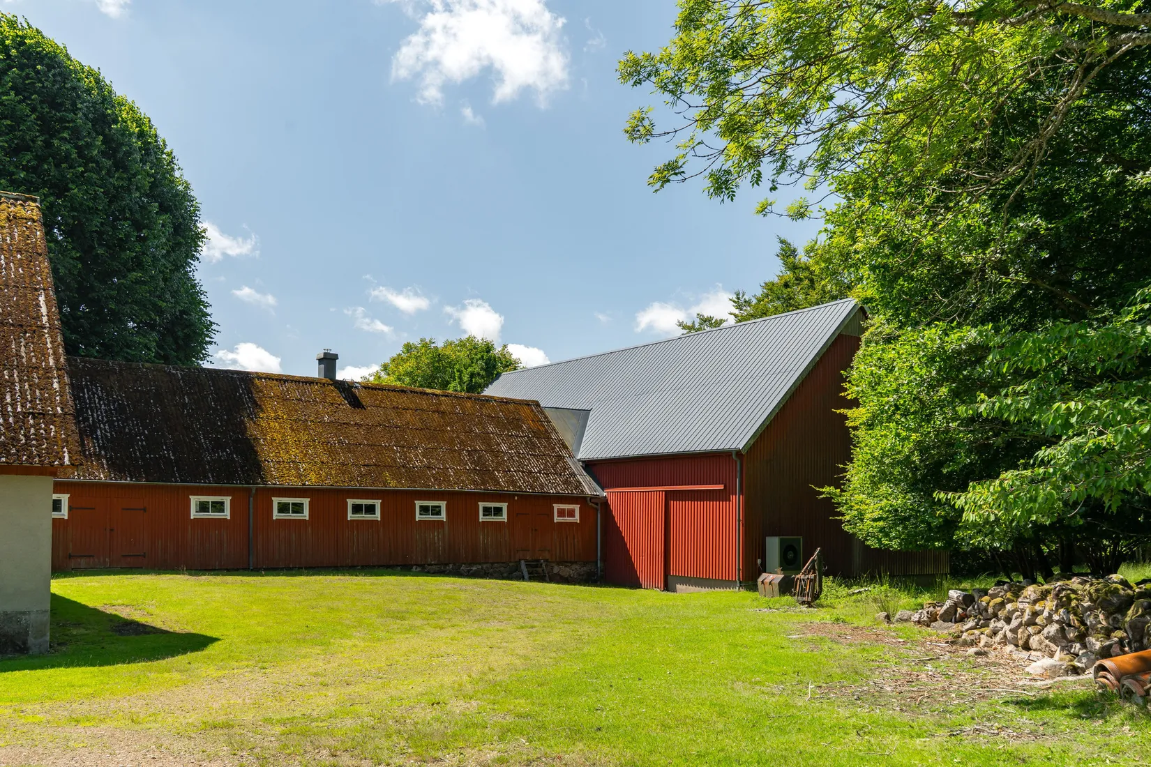 Gård/Skog, Boarpsvägen 271, Bjäre, Ängelholm