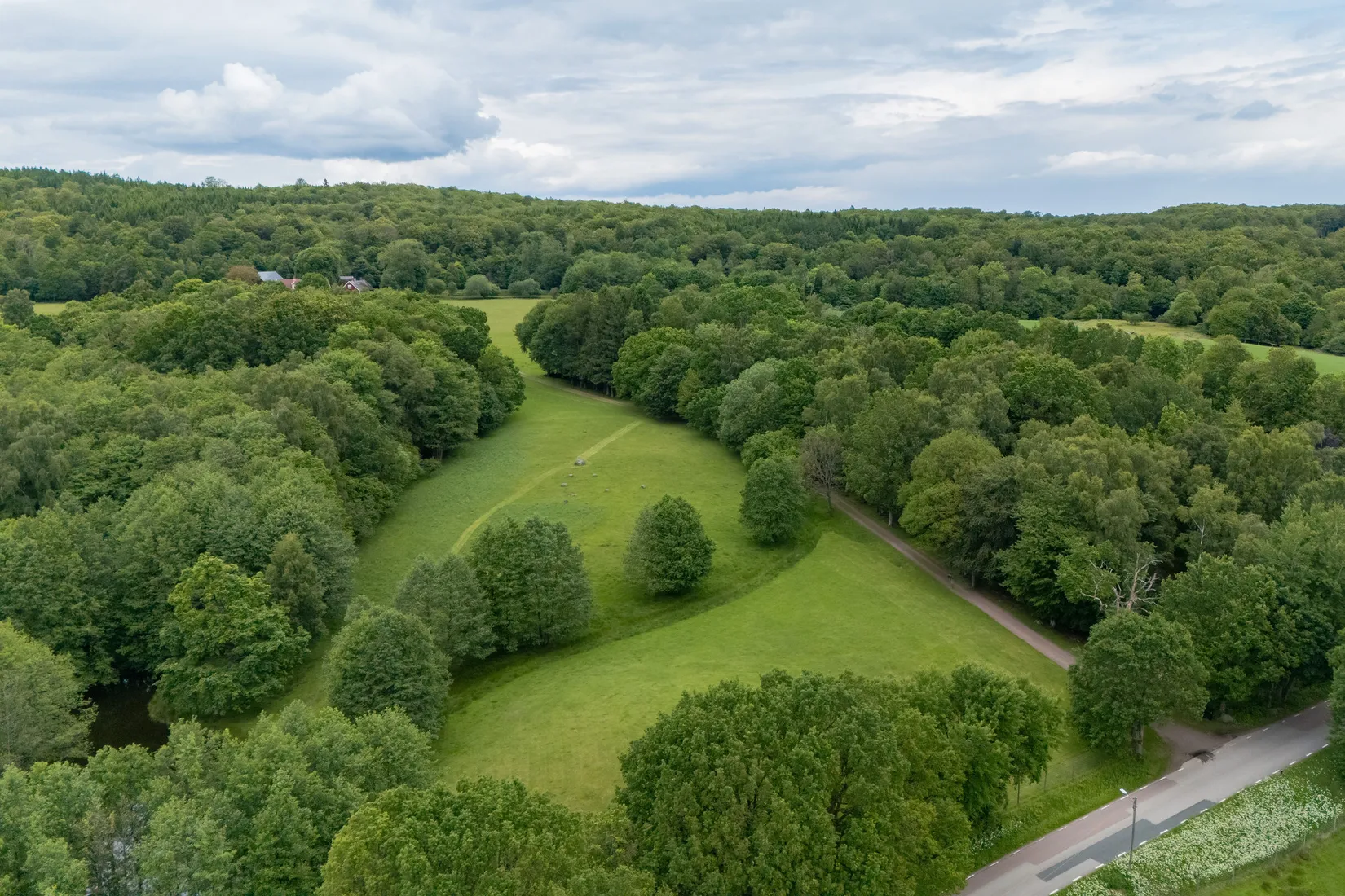 Gård/Skog, Boarpsvägen 271, Bjäre, Ängelholm