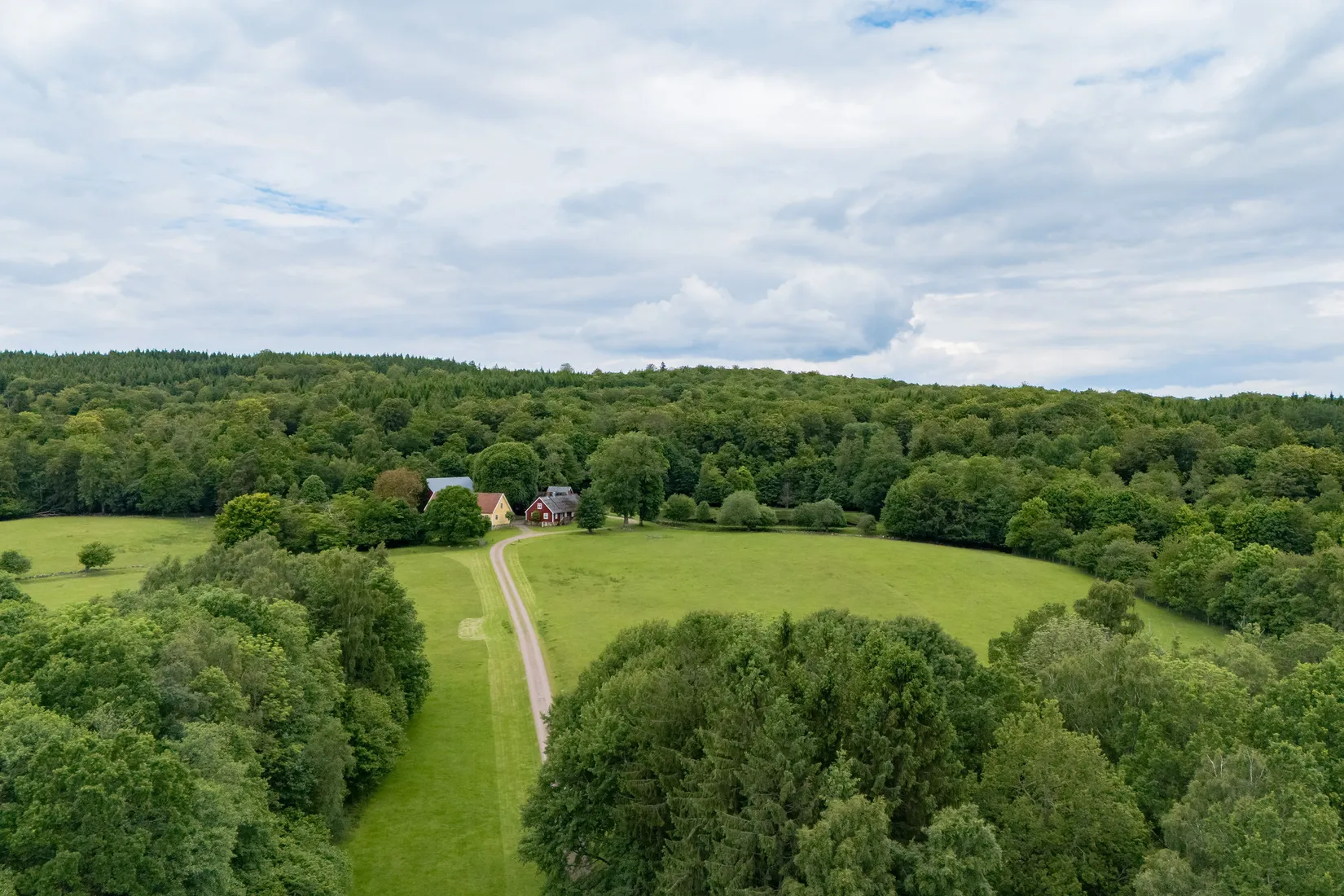 Gård/Skog, Boarpsvägen 271, Bjäre, Ängelholm