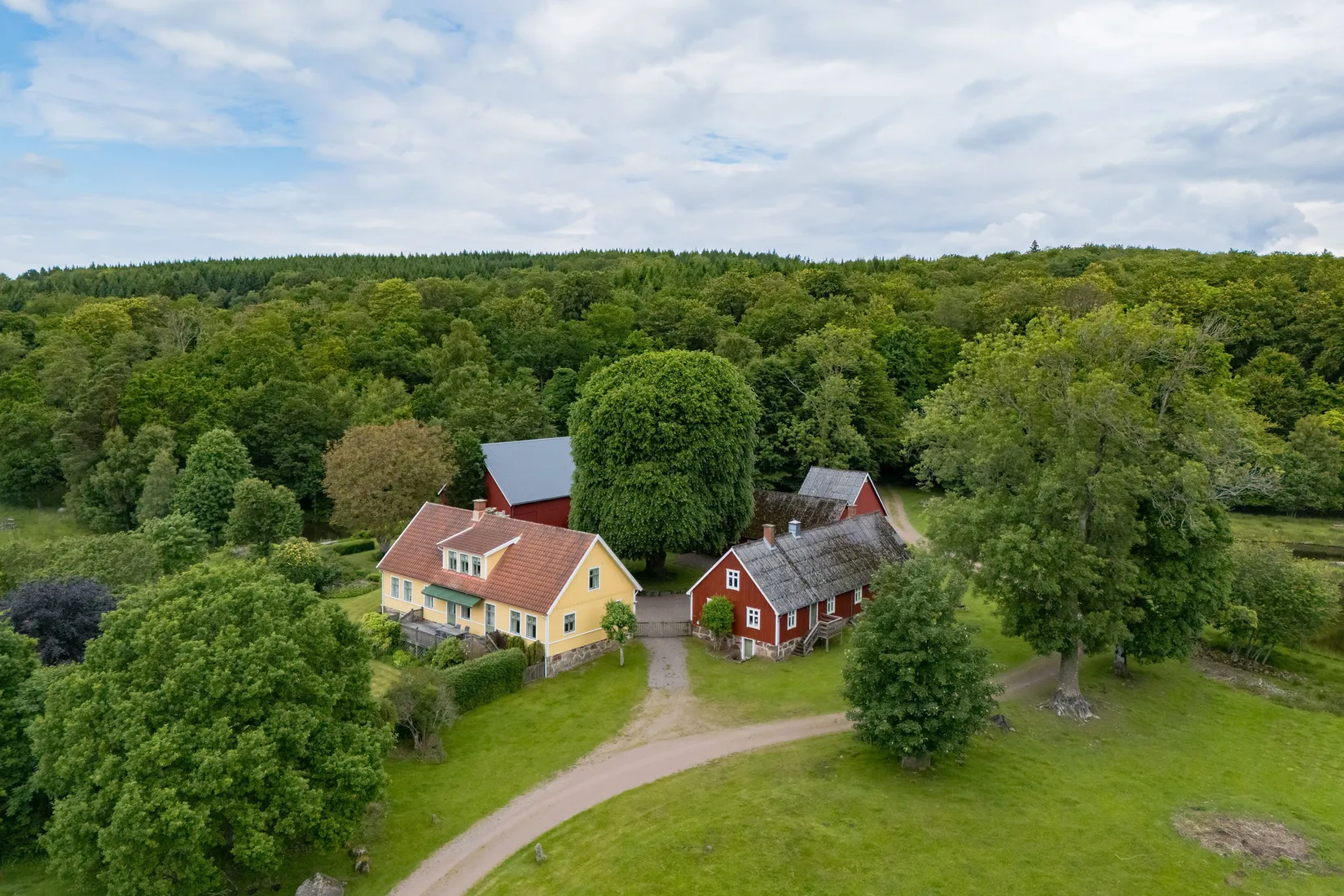 Gård/Skog, Boarpsvägen 271, Bjäre, Ängelholm