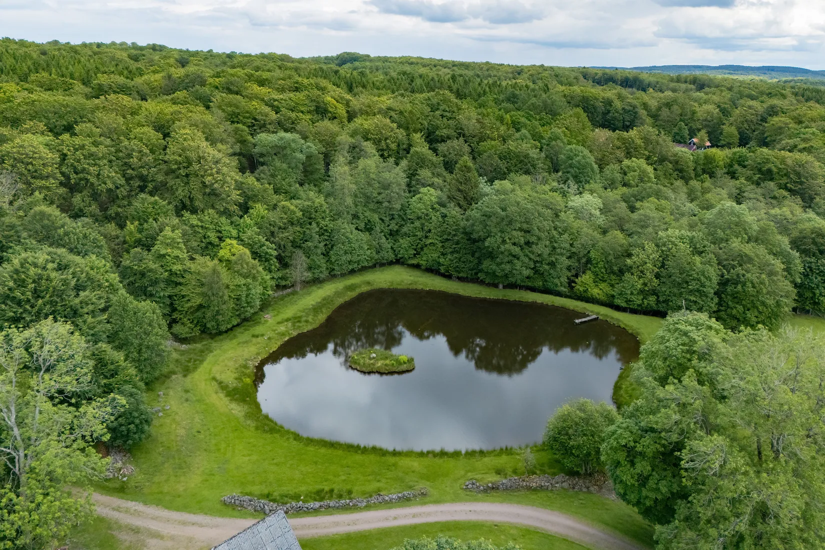 Gård/Skog, Boarpsvägen 271, Bjäre, Ängelholm