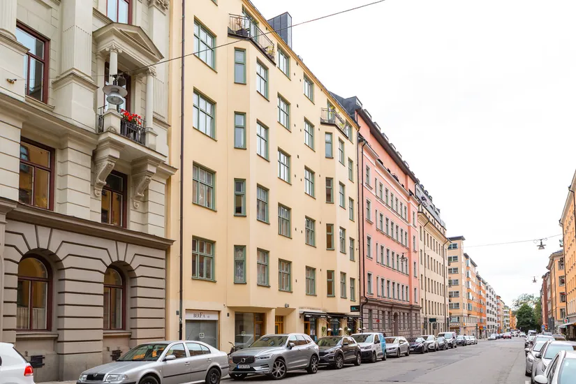Bostadsrätt, Åsögatan 170, Södermalm  - Sofia, Stockholm