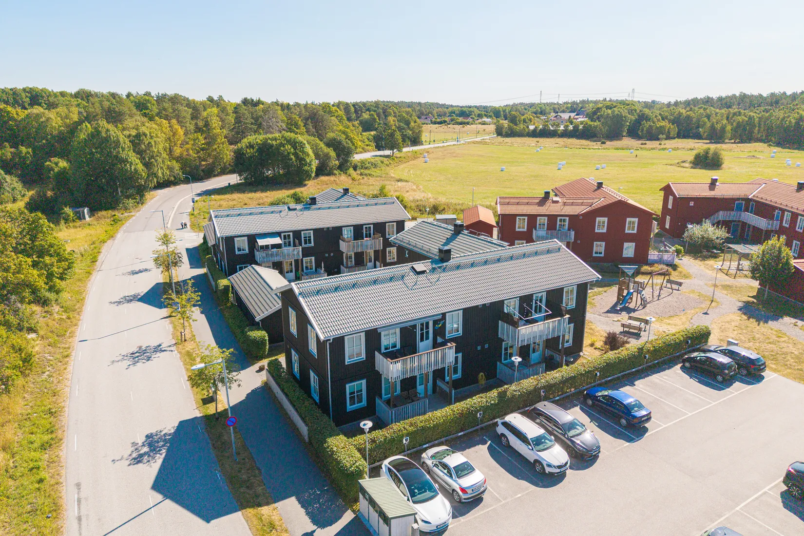 Bostadsrätt, Ekebyvägen 10D, Fresta, Upplands Väsby