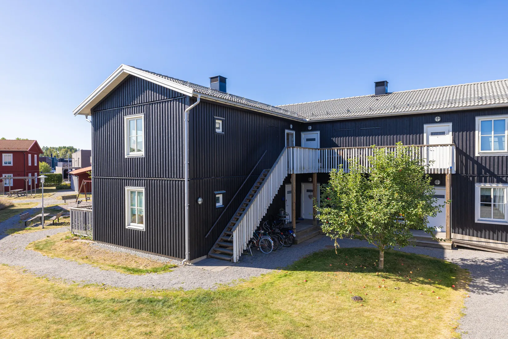 Bostadsrätt, Ekebyvägen 10D, Fresta, Upplands Väsby