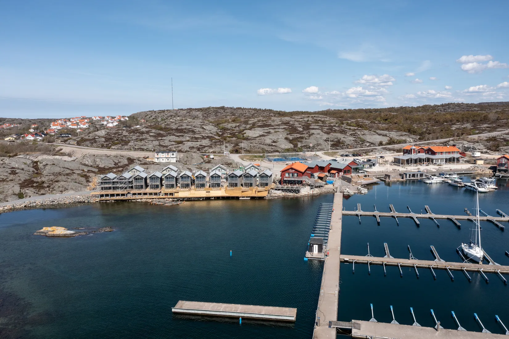 Bostadsrätt, Hällevik Lagunen Havshus nr 17, Hälleviksstrand/Strana, Orust