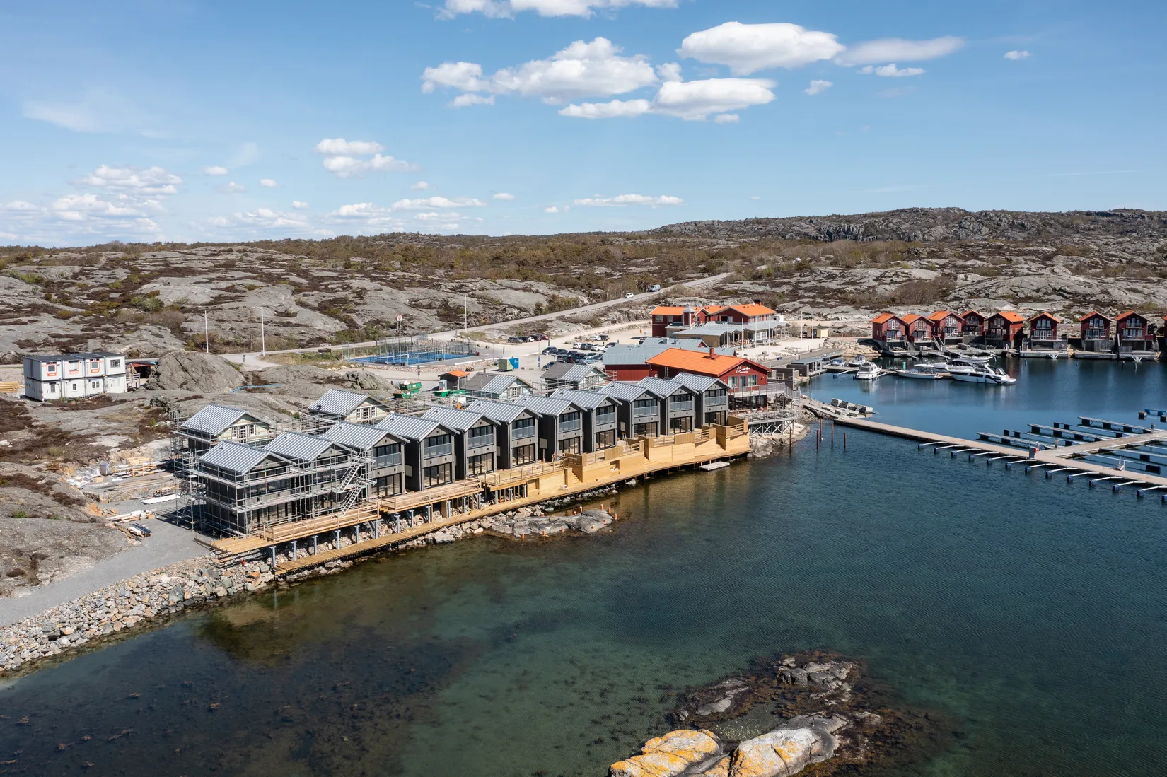 Bostadsrätt, Hällevik Lagunen Havshus nr 17, Hälleviksstrand/Strana, Orust