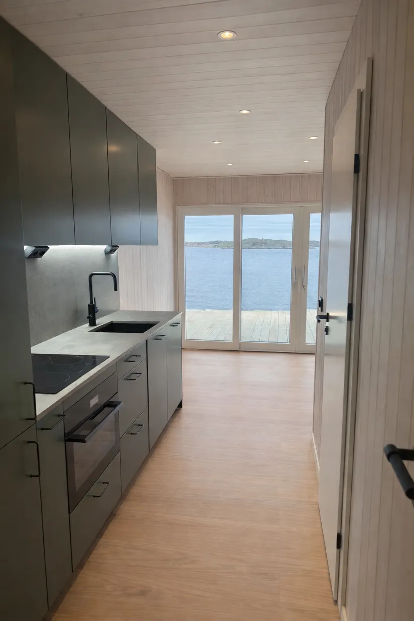 Bostadsrätt, Hällevik Lagunen Havshus nr 17, Hälleviksstrand/Strana, Orust