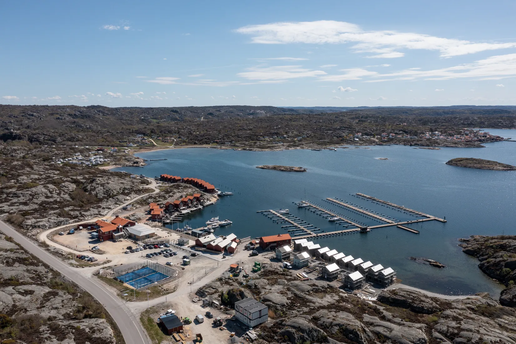 Bostadsrätt, Hällevik Lagunen Fiskestuga Nr 8, Hälleviksstrand/Strana, Orust