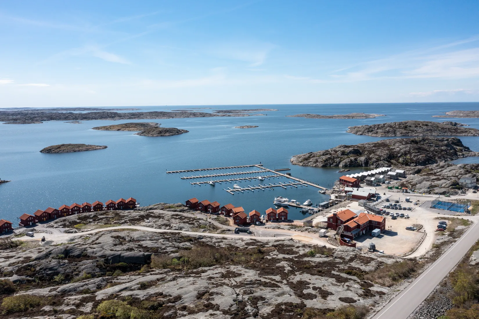 Bostadsrätt, Hällevik Lagunen Fiskestuga Nr 8, Hälleviksstrand/Strana, Orust