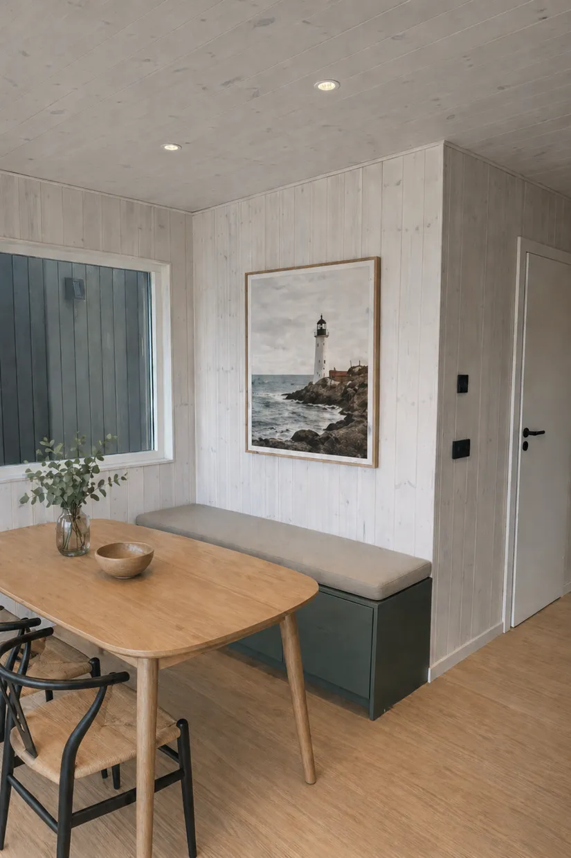 Bostadsrätt, Hällevik Lagunen Fiskestuga Nr 9, Hälleviksstrand/Strana, Orust