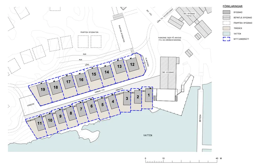 Bostadsrätt, Hällevik Lagunen Fiskestuga Nr 9, Hälleviksstrand/Strana, Orust