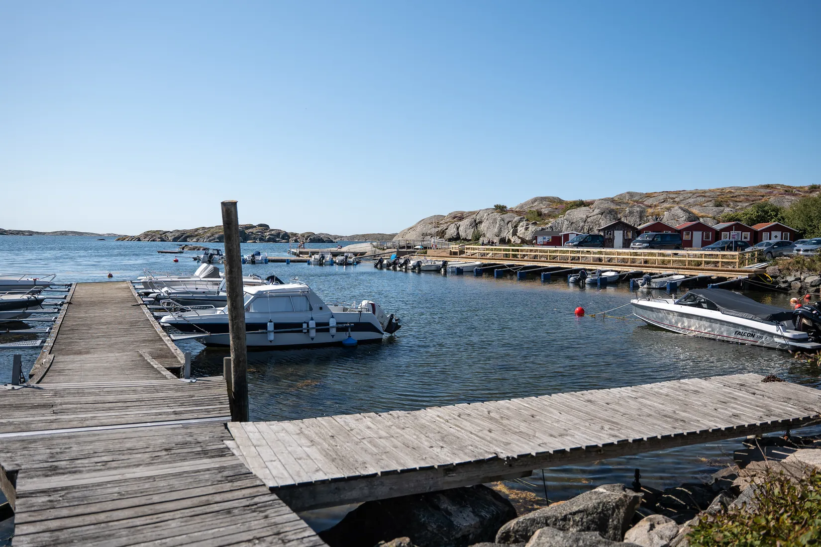 Bostadsrätt, Hällevik Lagunen Fiskestuga Nr 9, Hälleviksstrand/Strana, Orust