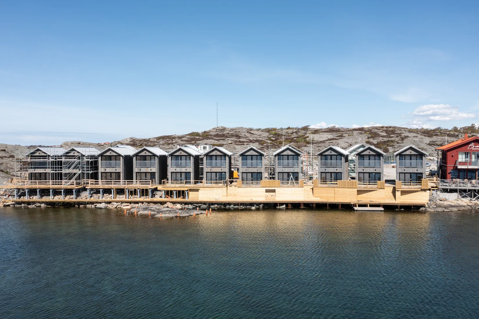 Bostadsrätt, Hällevik Lagunen Fiskestuga Nr 2, Hälleviksstrand/Strana, Orust