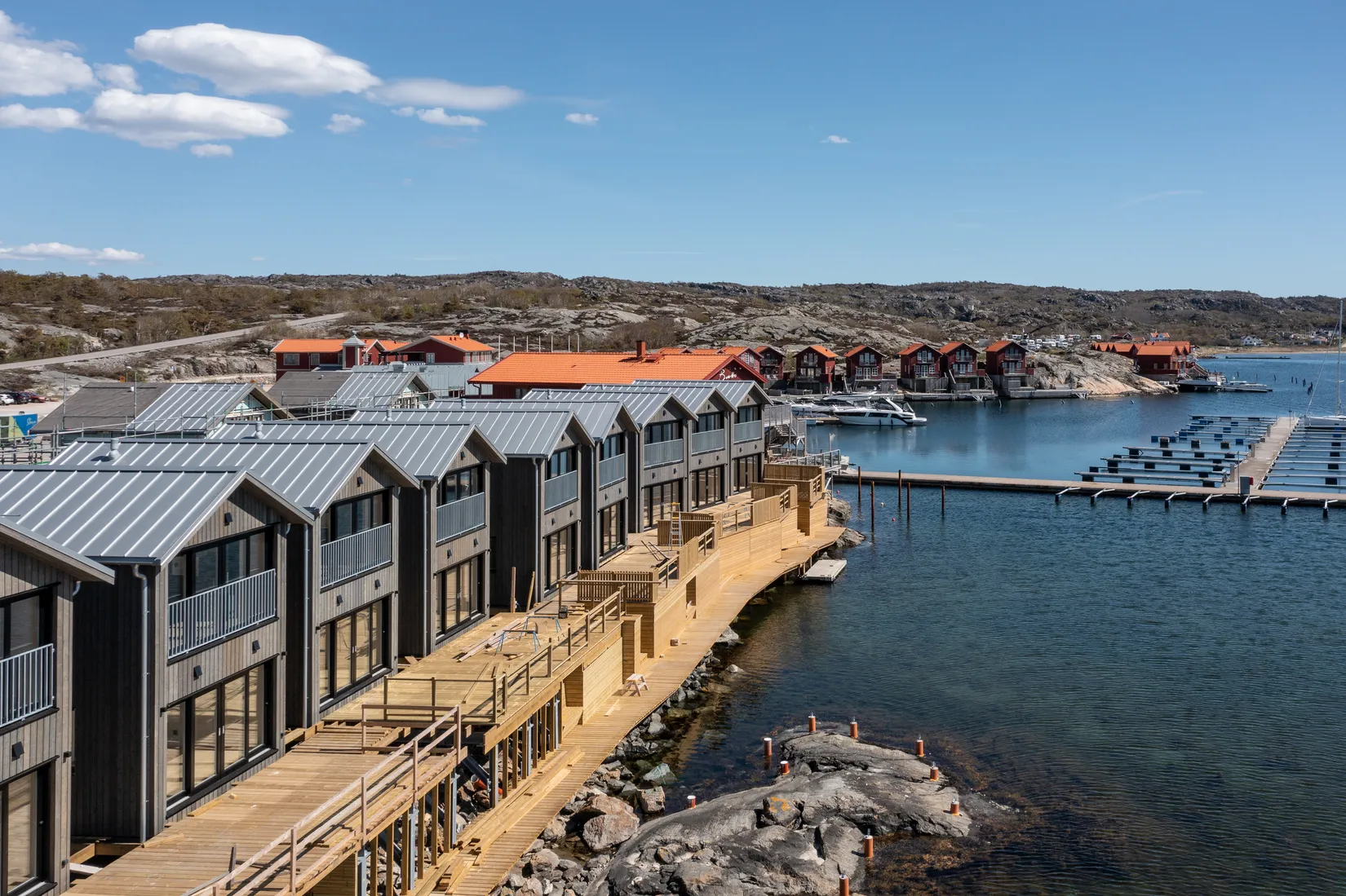 Bostadsrätt, Hällevik Lagunen Fiskestuga Nr 2, Hälleviksstrand/Strana, Orust