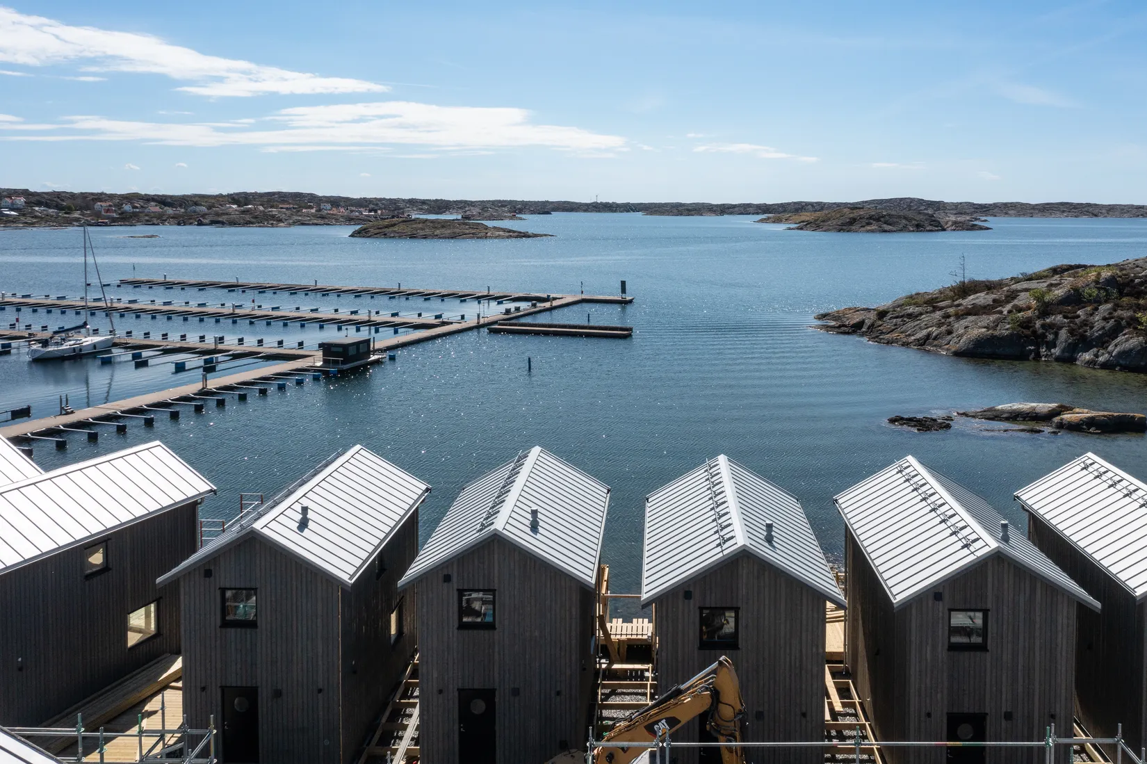 Bostadsrätt, Hällevik Lagunen Fiskestuga Nr 2, Hälleviksstrand/Strana, Orust