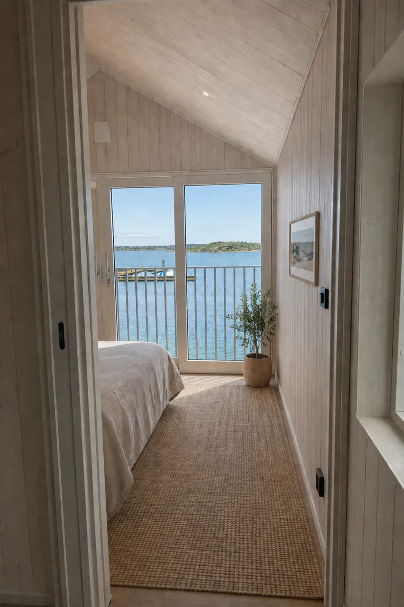 Bostadsrätt, Hällevik Lagunen Fiskestuga Nr 2, Hälleviksstrand/Strana, Orust