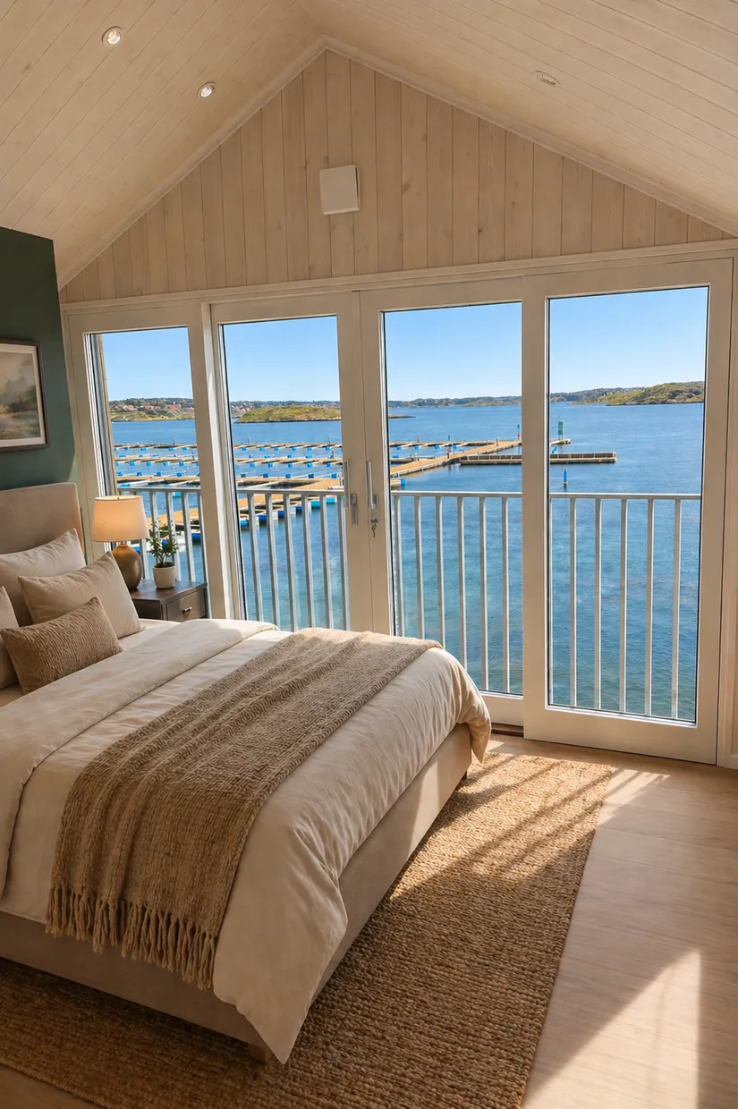 Bostadsrätt, Hällevik Lagunen Fiskestuga Nr 2, Hälleviksstrand/Strana, Orust