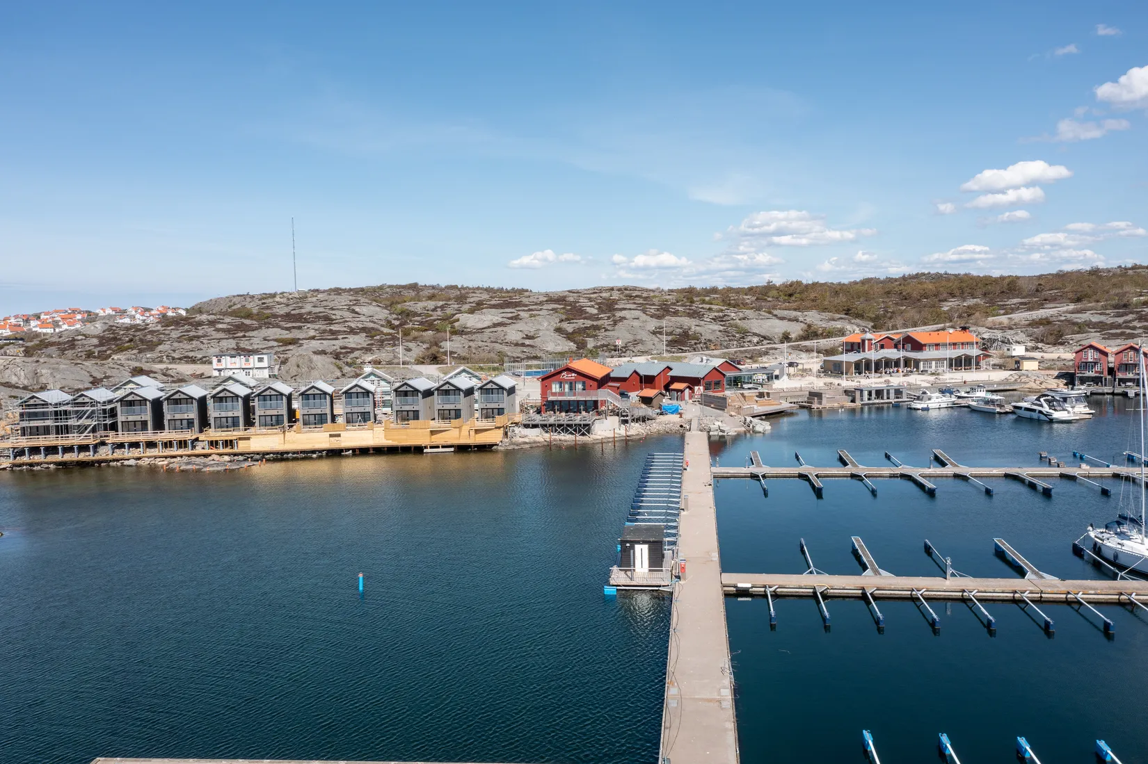 Bostadsrätt, Hällevik Lagunen Fiskestuga Nr 2, Hälleviksstrand/Strana, Orust
