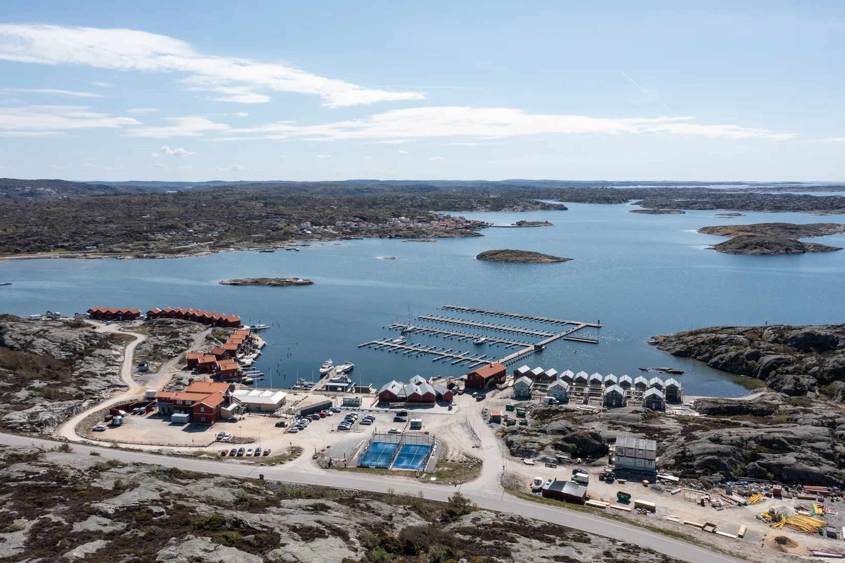 Bostadsrätt, Hällevik Lagunen Fiskestuga Nr 2, Hälleviksstrand/Strana, Orust