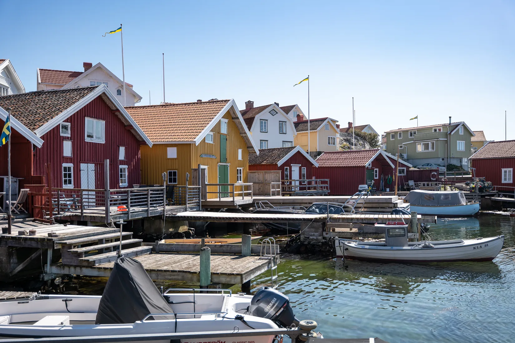 Bostadsrätt, Hällevik Lagunen Fiskestuga Nr 2, Hälleviksstrand/Strana, Orust